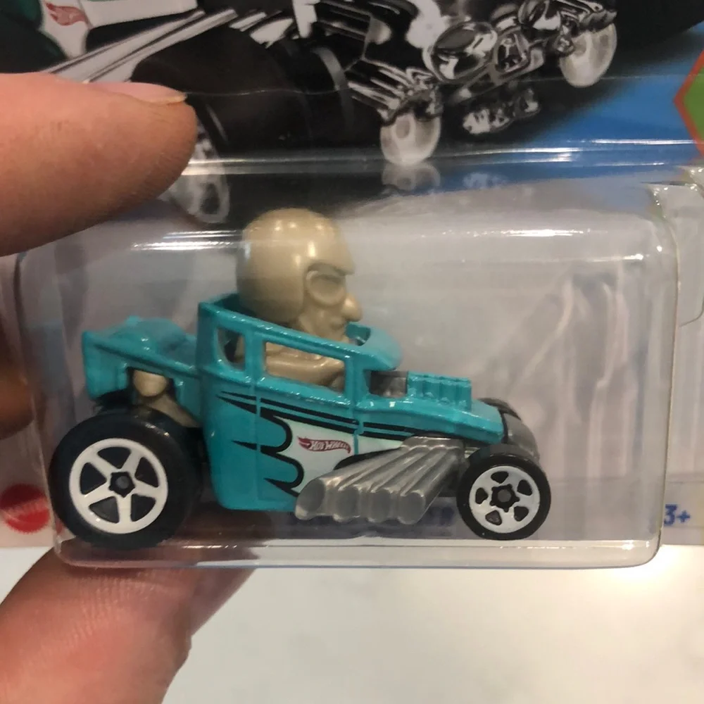 Skull Shaker